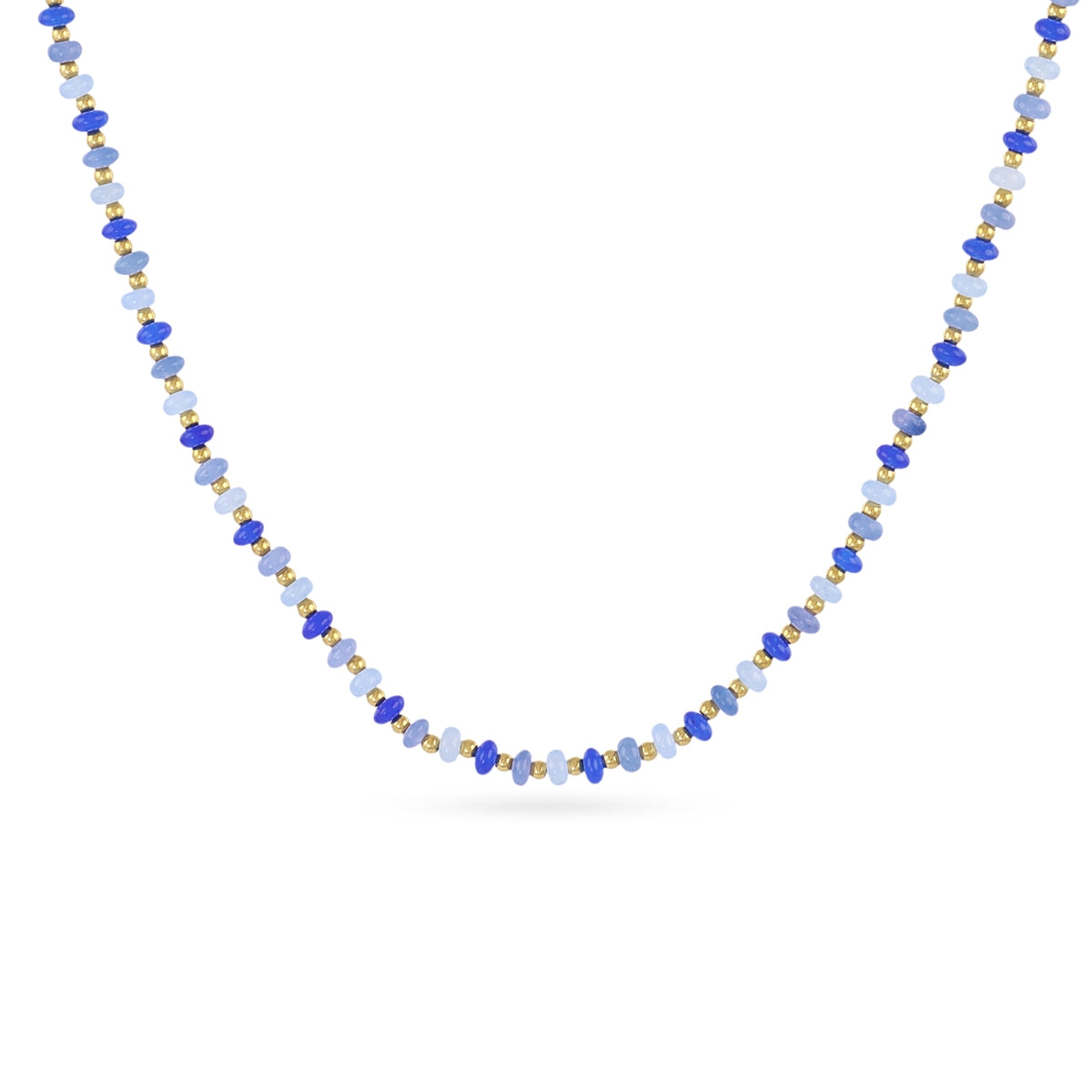 Collar Spirit Chroma Azul Anartxy