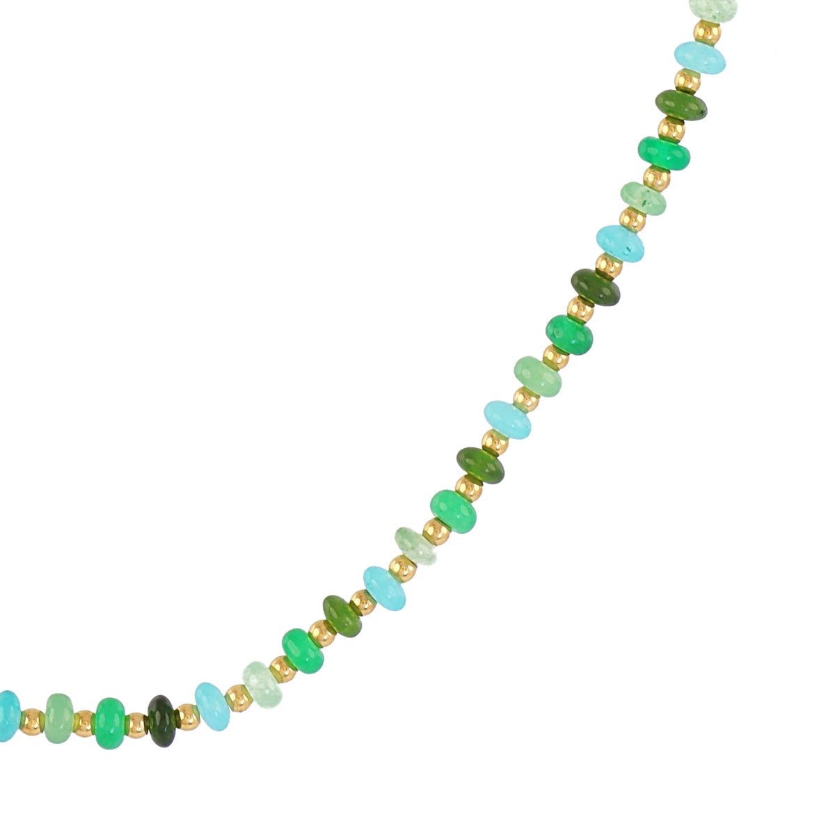 Collar Spirit Chroma Verde Anartxy