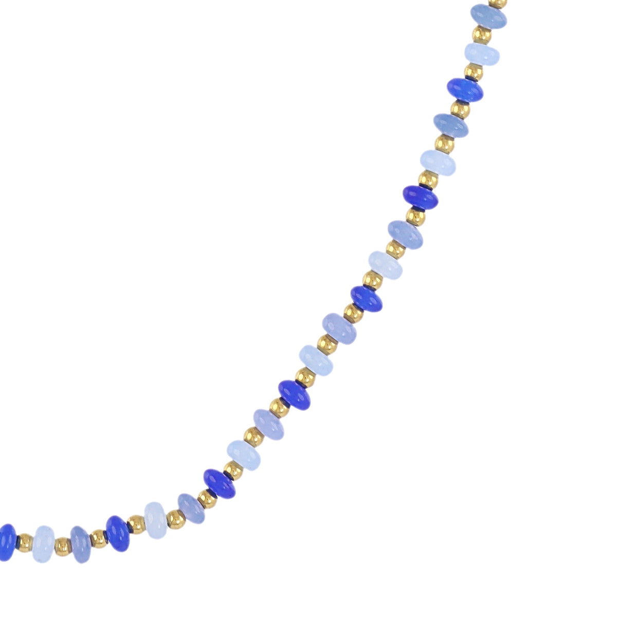 Collar Spirit Chroma Azul Anartxy