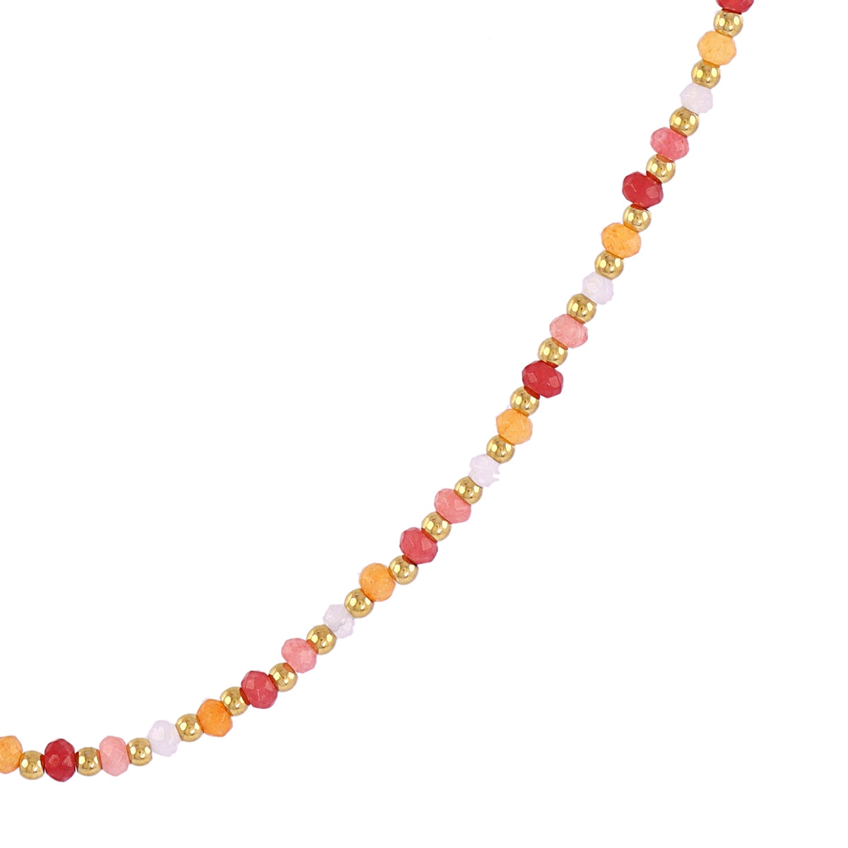 Collar Spirit Chroma Rojo Anartxy