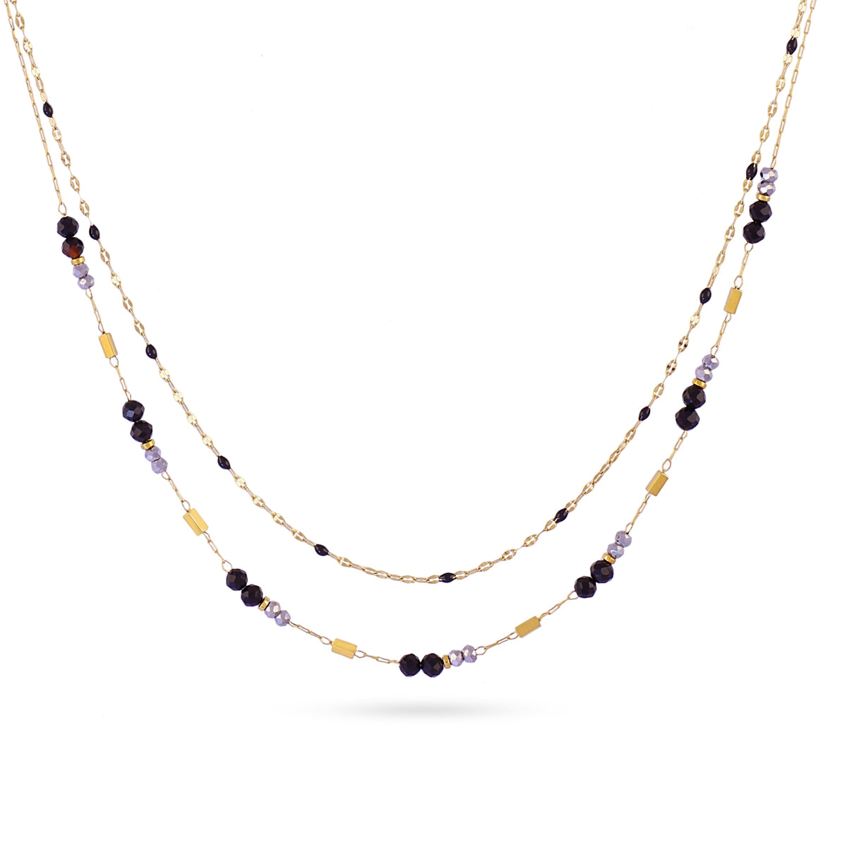 Collar Spirit Crave Negro Anartxy