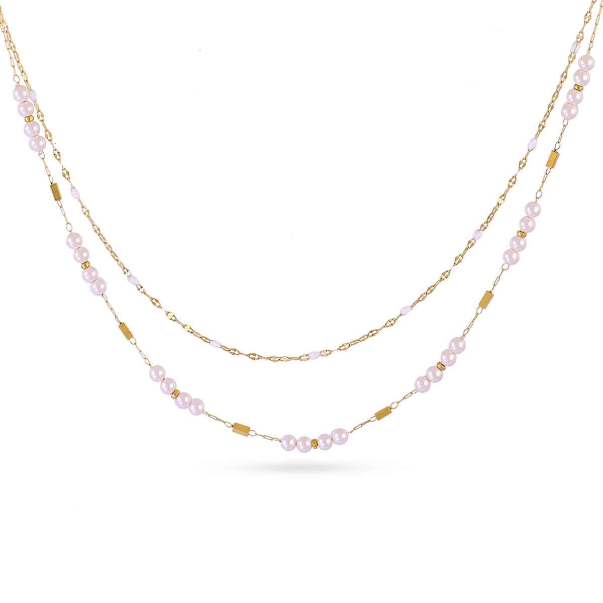 Collar Spirit Crave Blanco Anartxy