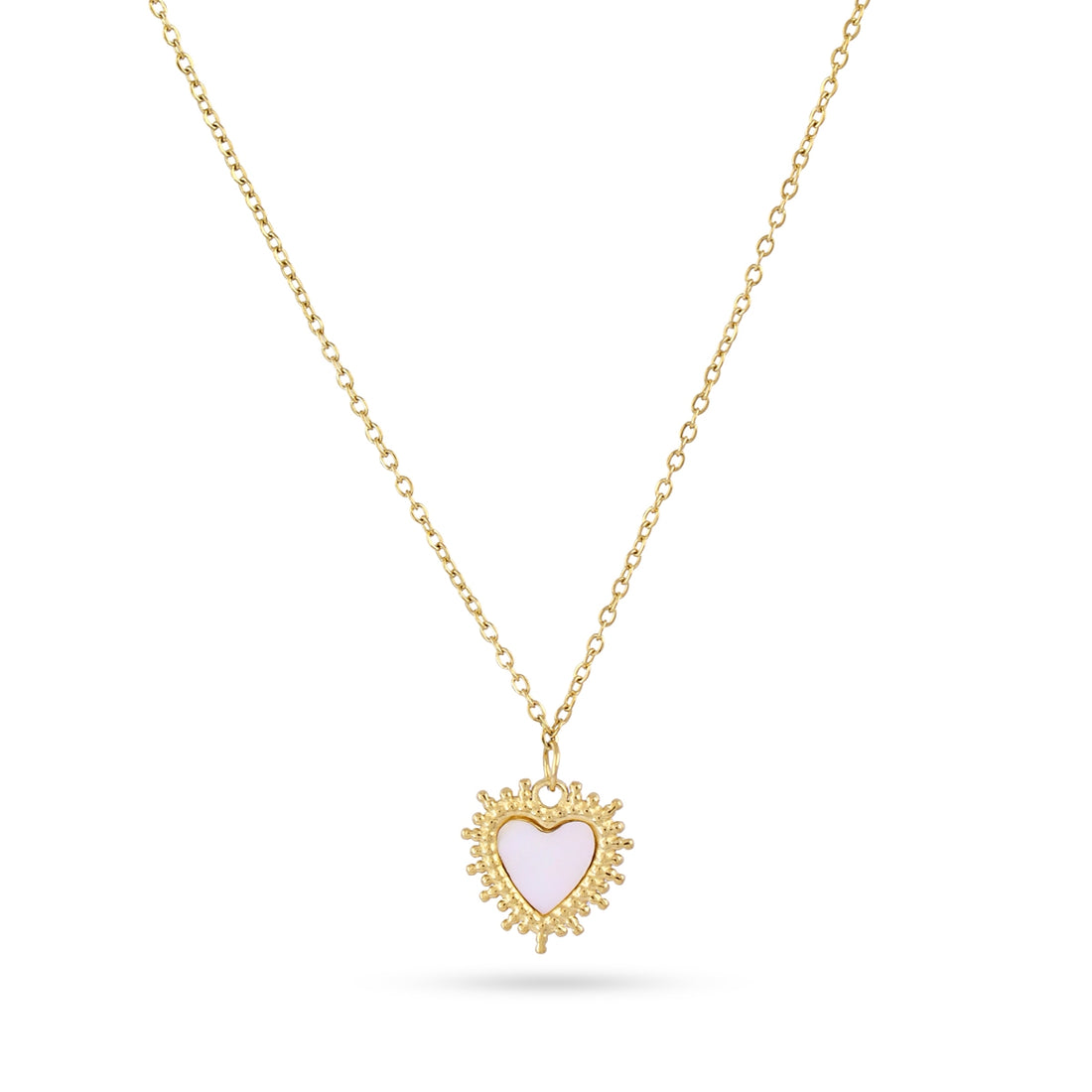 Collar Spirit Elan Dorado Anartxy