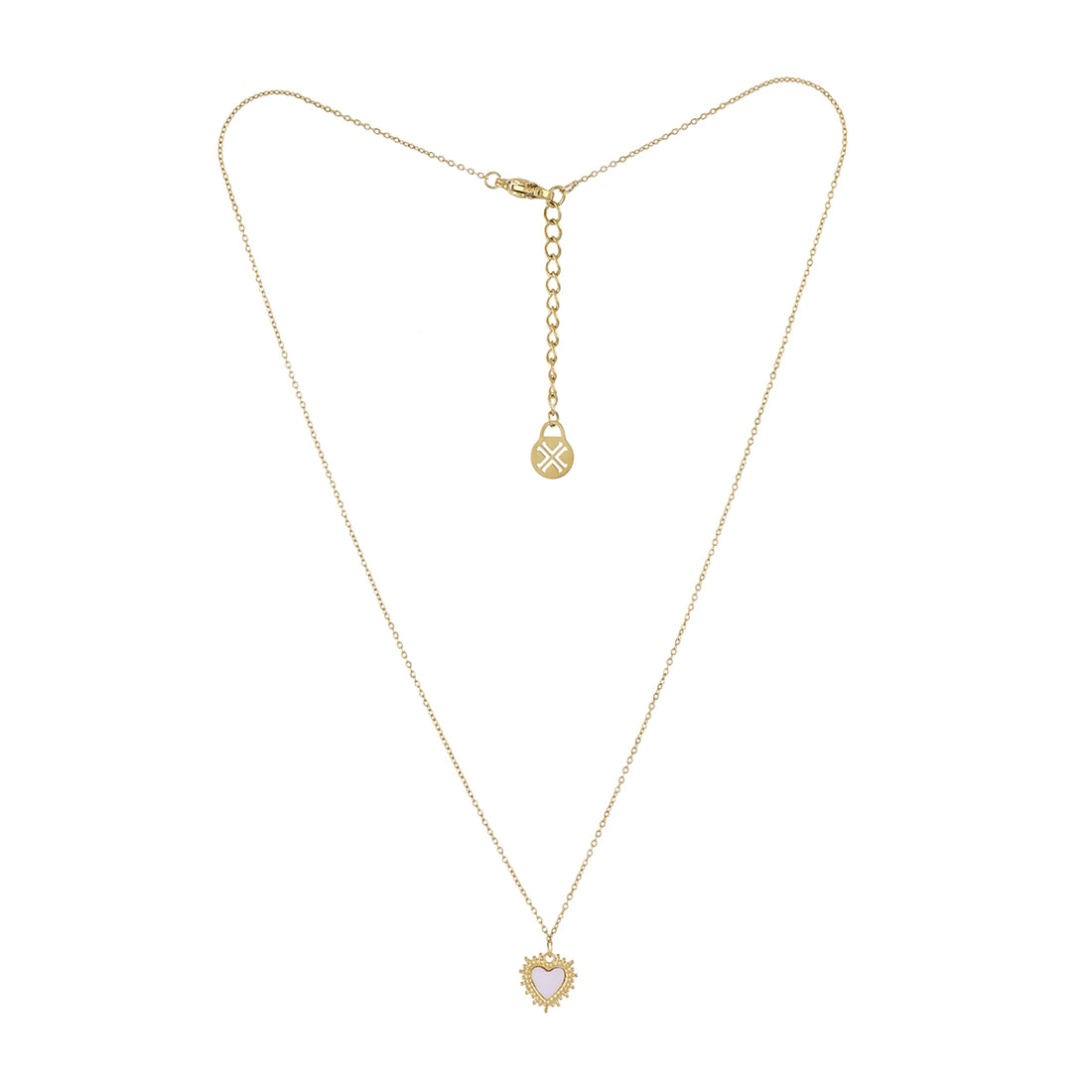 Collar Spirit Elan Dorado Anartxy