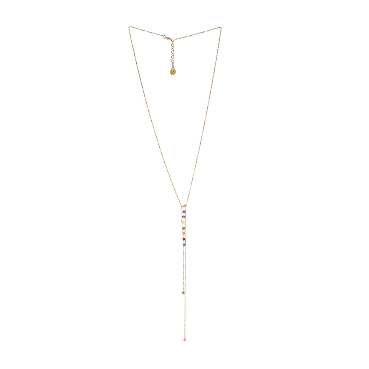 Collar Spirit Ivara Dorado Anartxy