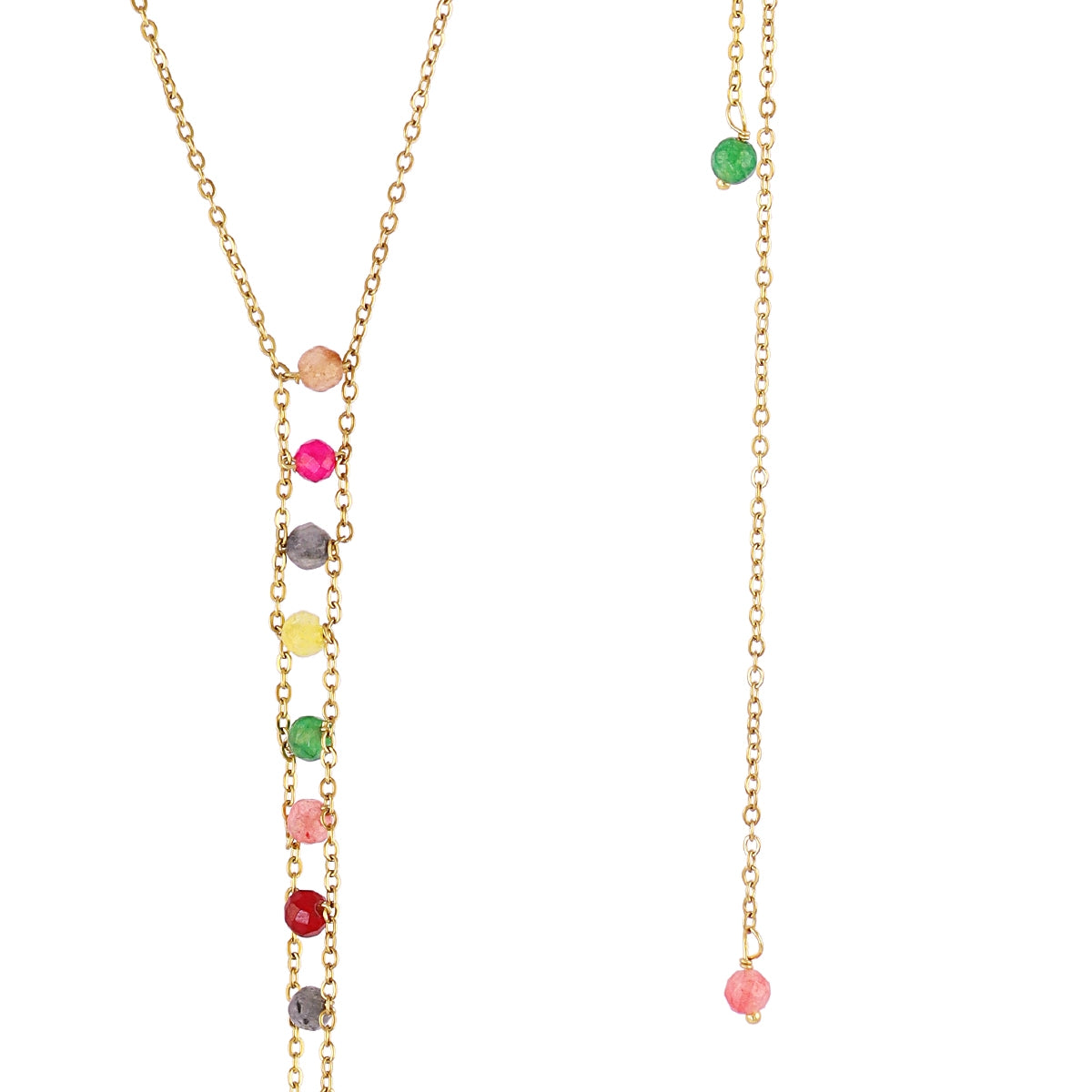 Collar Spirit Ivara Dorado Anartxy