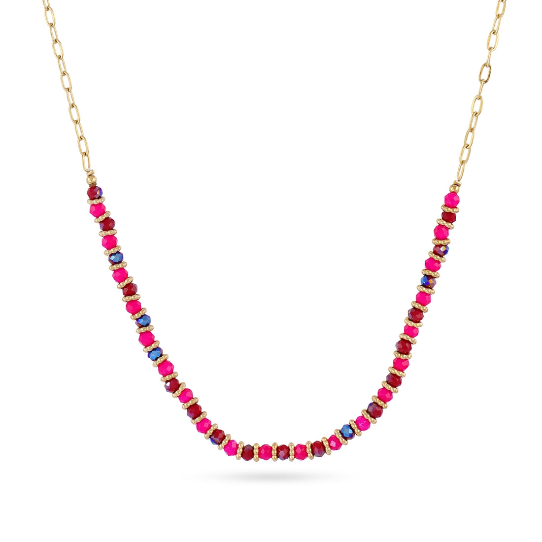 Collar Spirit Jolly Rojo Anartxy