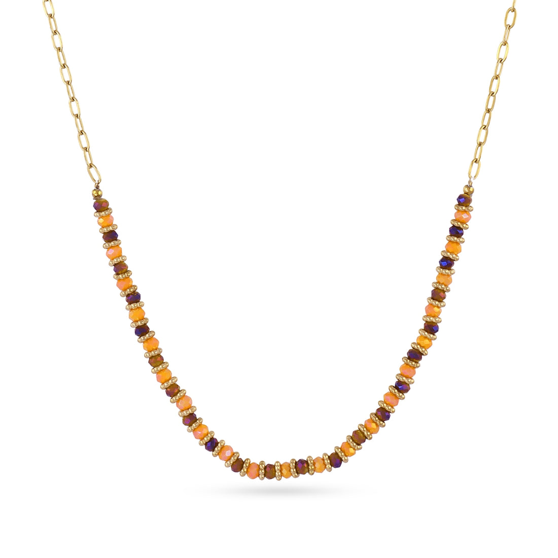 Collar Spirit Jolly Amarillo Anartxy