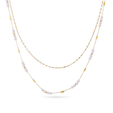 Collar Spirit Liss Blanco Anartxy