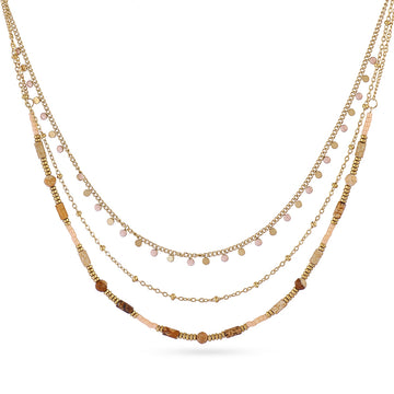 Collar Spirit Lixi Beige Anartxy