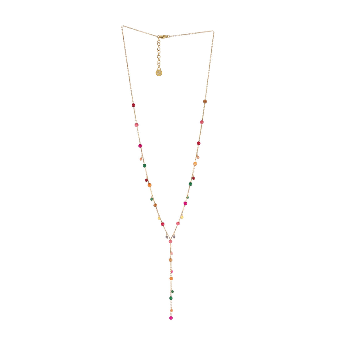 Collar Spirit Syris Dorado Anartxy
