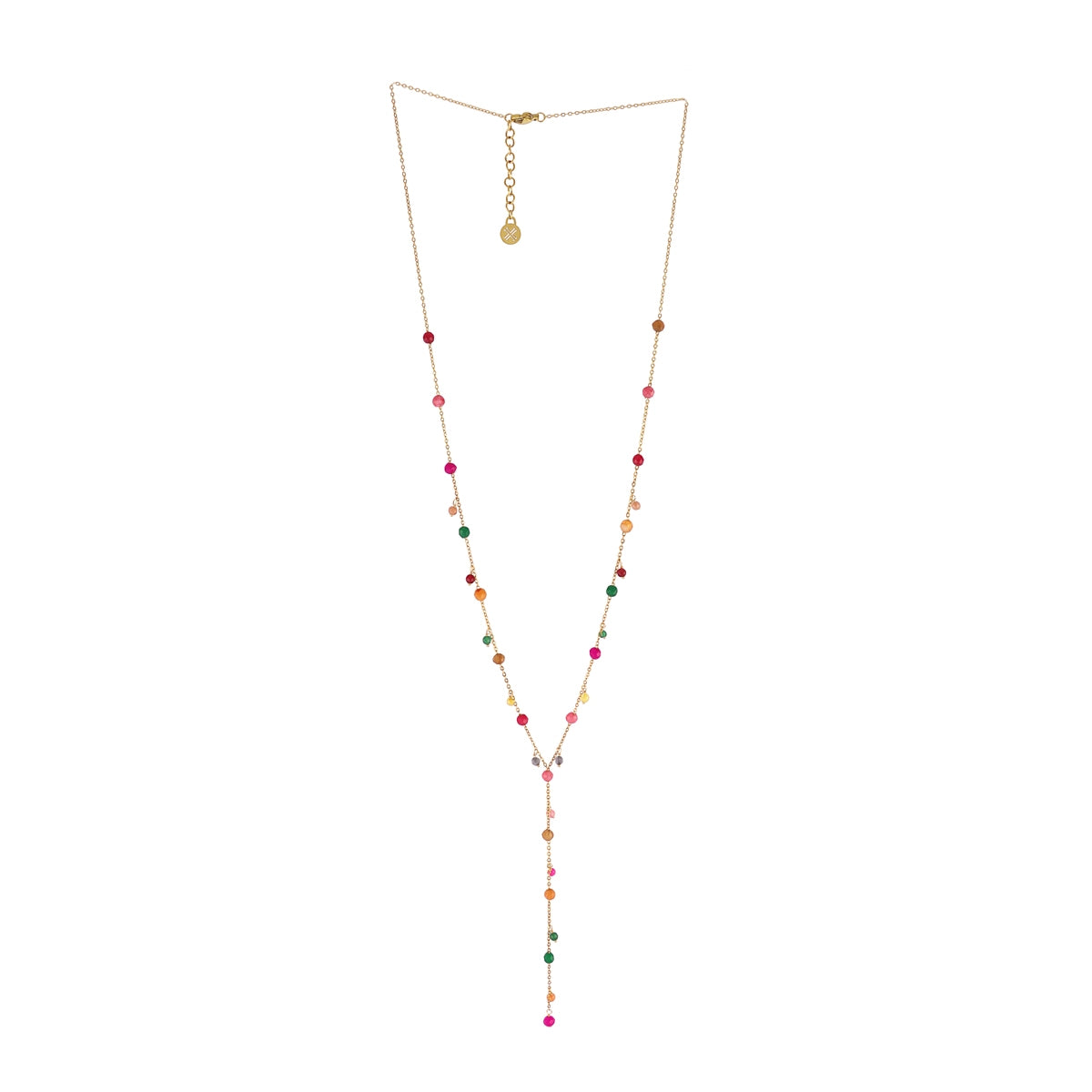 Collar Spirit Syris Dorado Anartxy