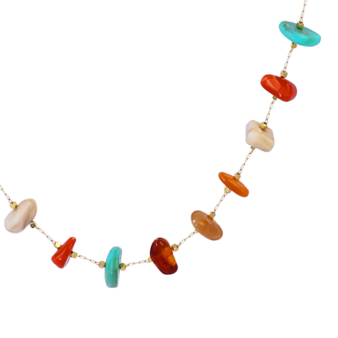 Collar Spirit Wiggle Combinado Anartxy