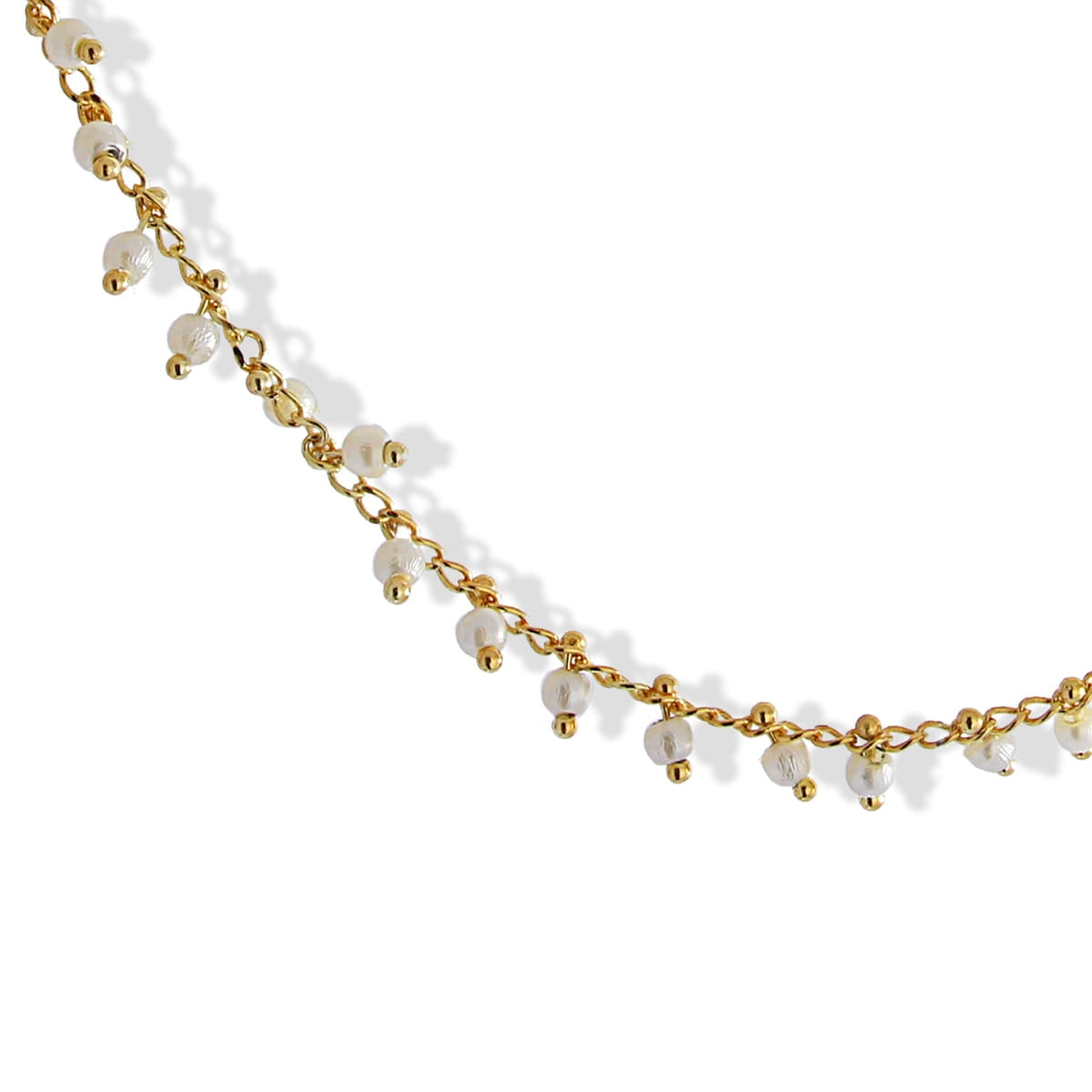 Collar Sulu Dorado Anartxy