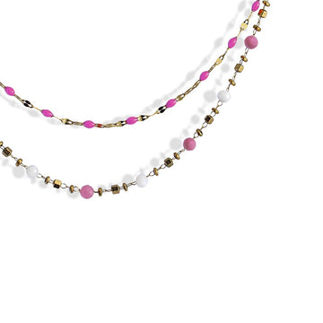 Collar Talamanca Rosa Anartxy