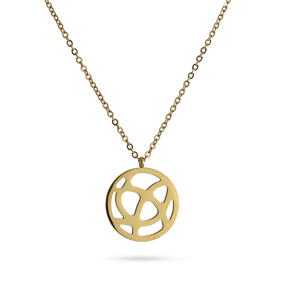 Collar Aichi Dorado Anartxy