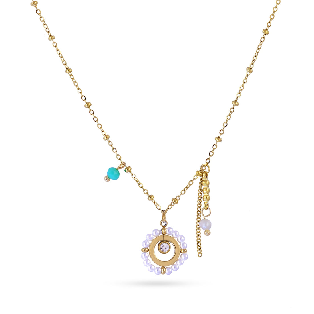 Collar Tide Salty Dorado Anartxy