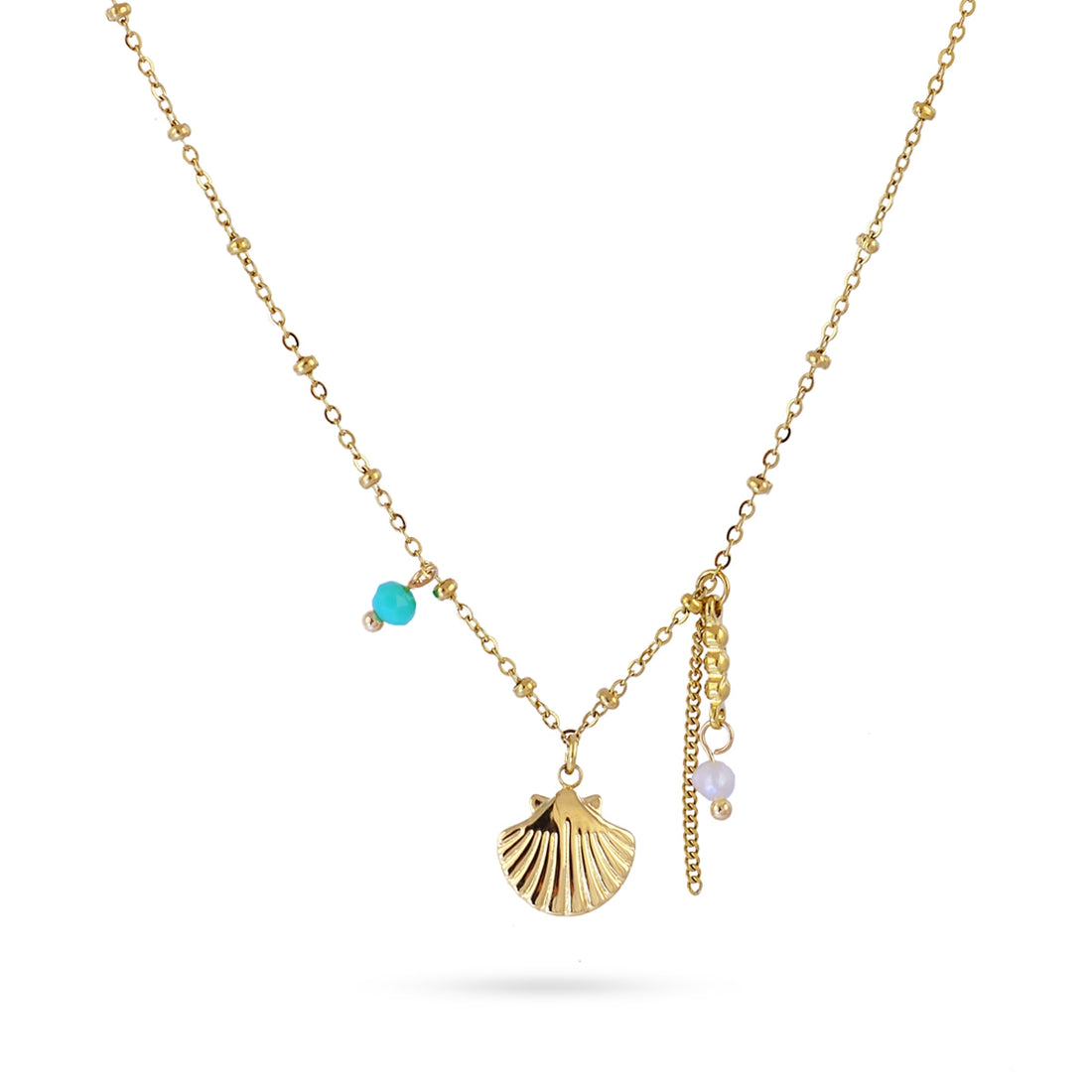 Collar Tide Seelie Dorado Anartxy