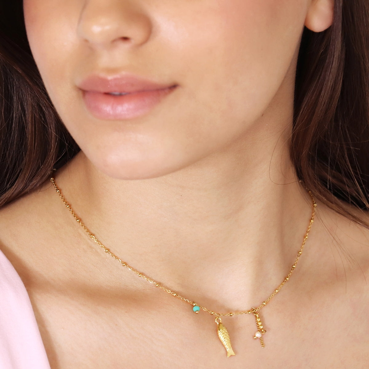 Collar Tide Shoal Dorado Anartxy