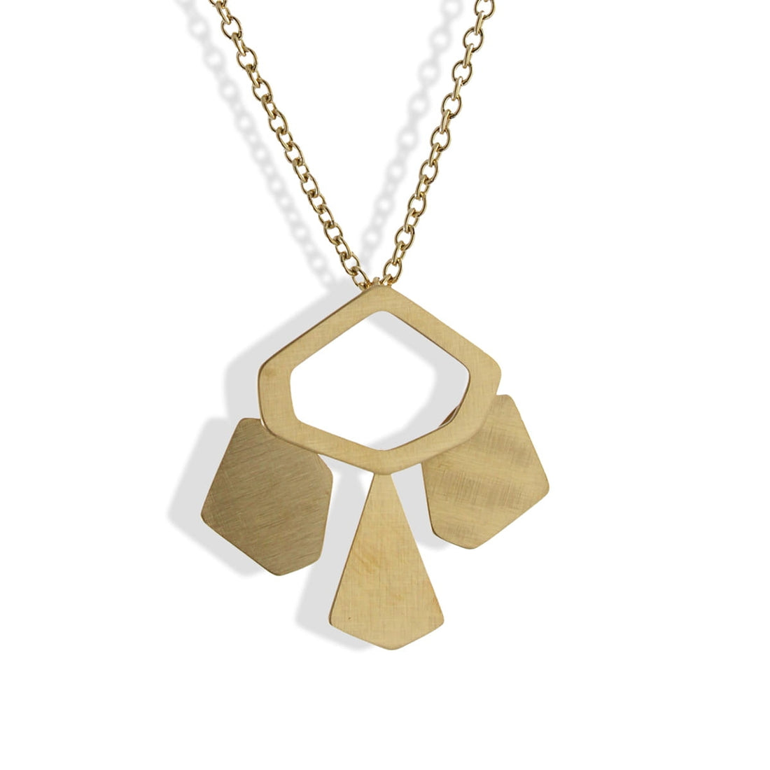 Collar Varsovia Dorado Anartxy