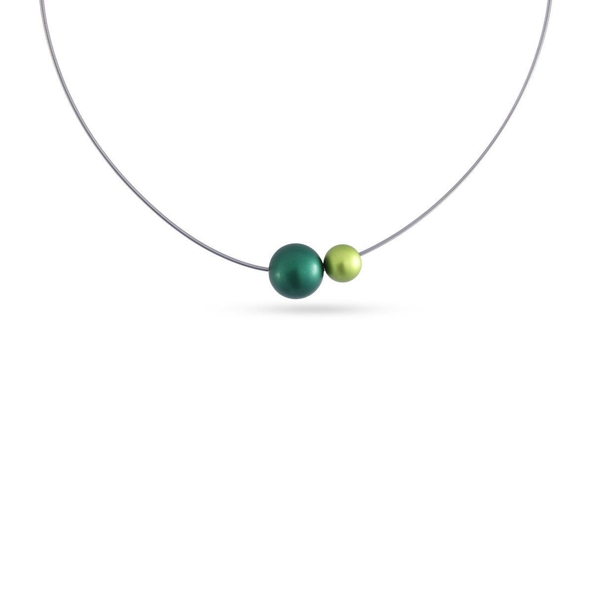 Frost Aura Necklace