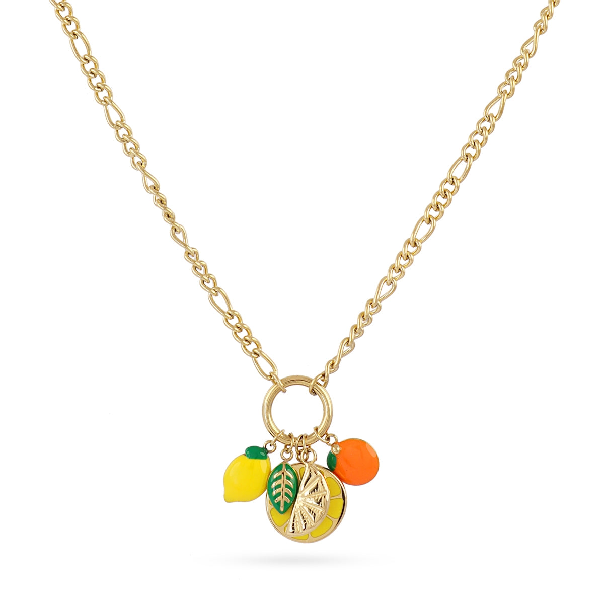 Collar Vine Rindal Dorado Anartxy