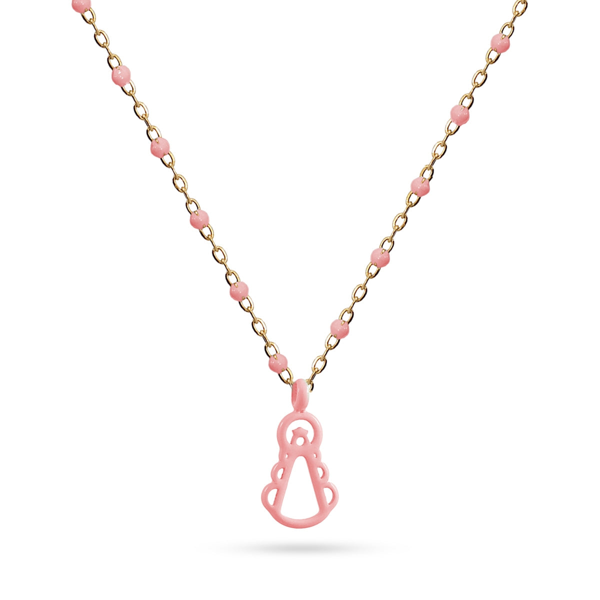 Collar Virgen del Rocío