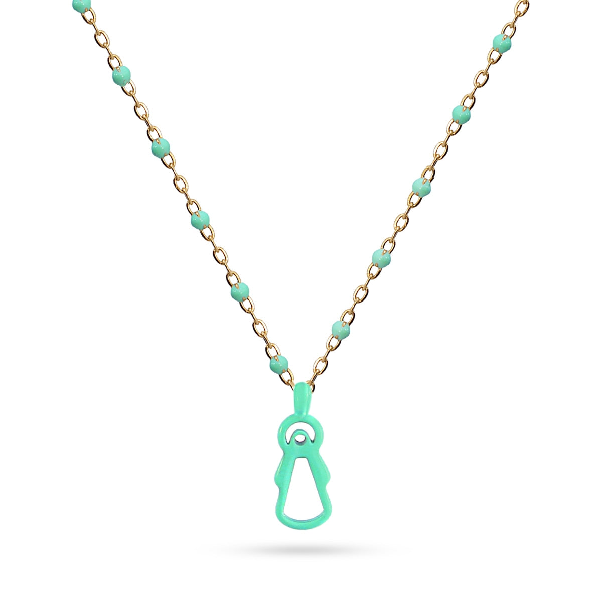 Collar Virgen Milagrosa