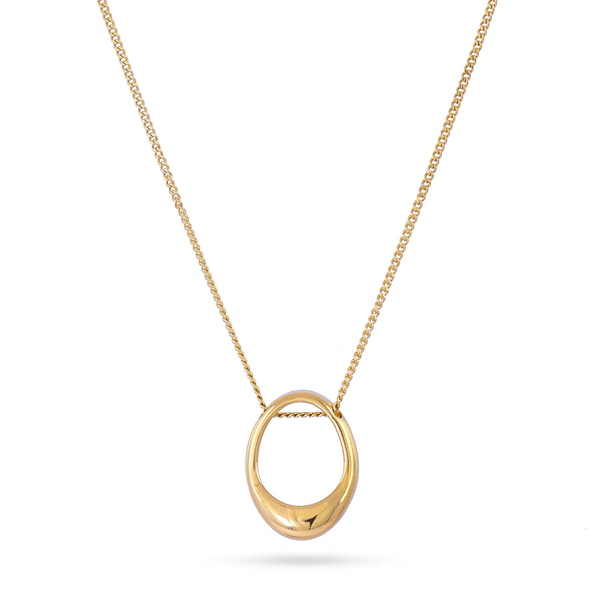 Collar Waves Orley Dorado Anartxy