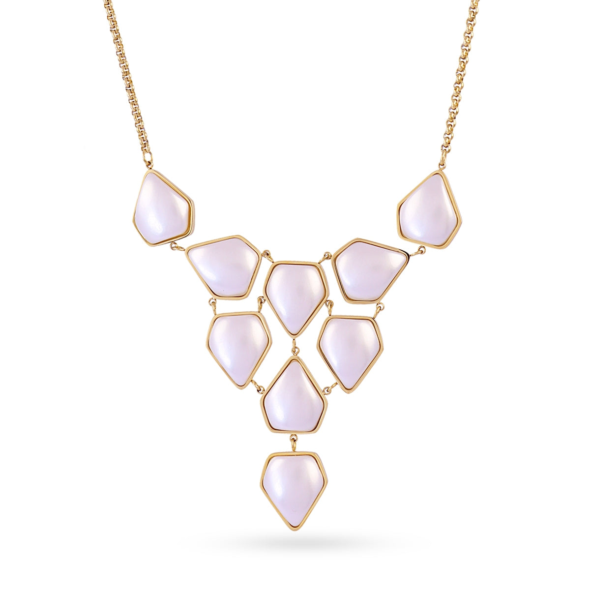 Collar Whim Caelia Dorado Anartxy