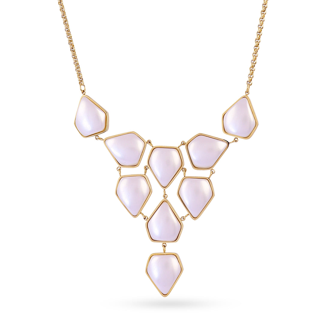 Collar Whim Caelia Dorado Anartxy