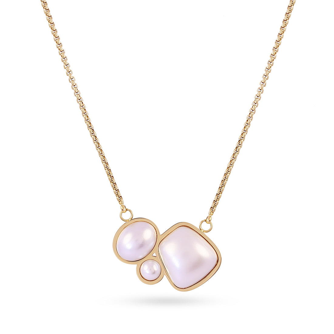 Collar Whim Nyra Dorado Anartxy