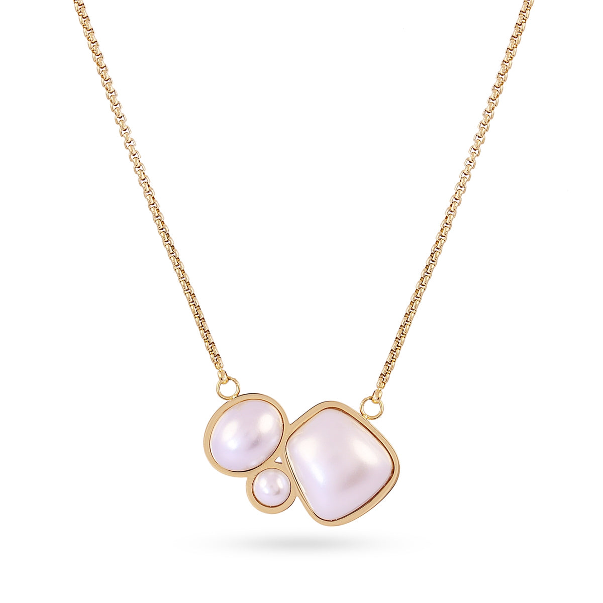 Collar Whim Nyra Dorado Anartxy