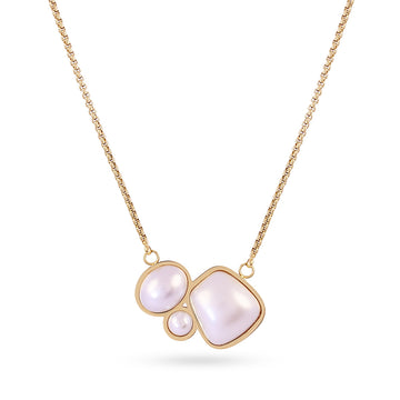 Collar Whim Nyra Dorado Anartxy