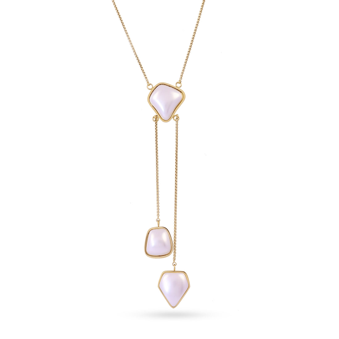 Collar Whim Shella Dorado Anartxy