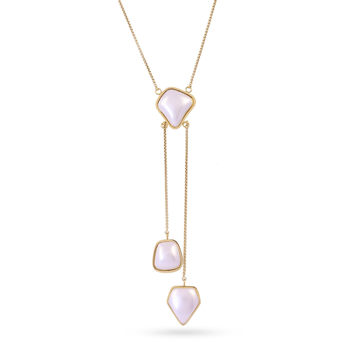 Collar Whim Shella Dorado Anartxy
