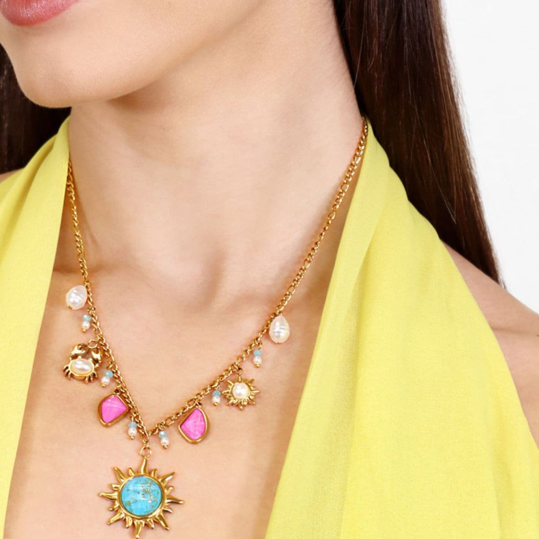 Collar Aqua Nysa Anartxy