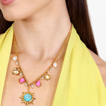Collar Aqua Nysa Anartxy