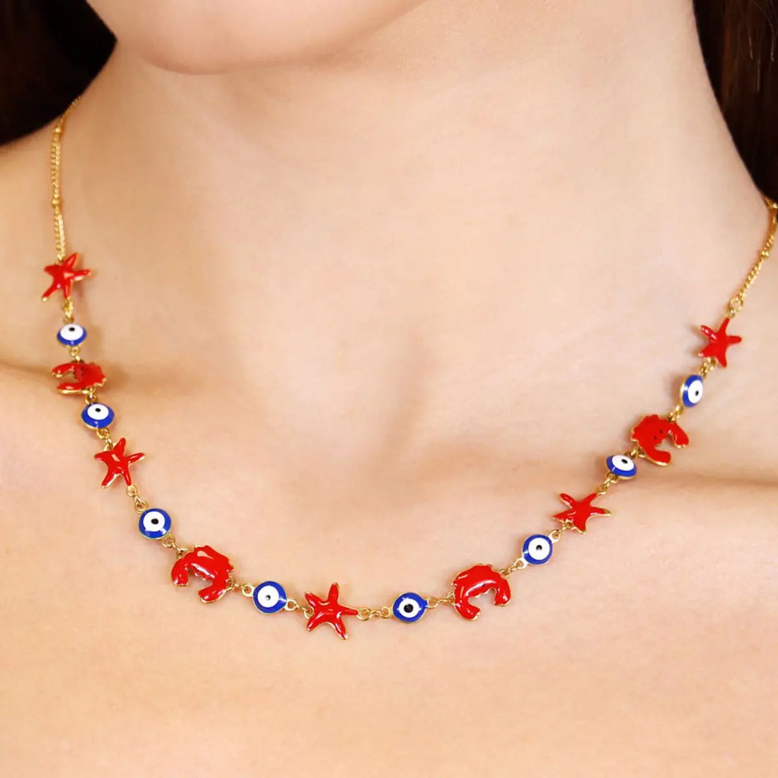 Collar Mati Alvin Anartxy