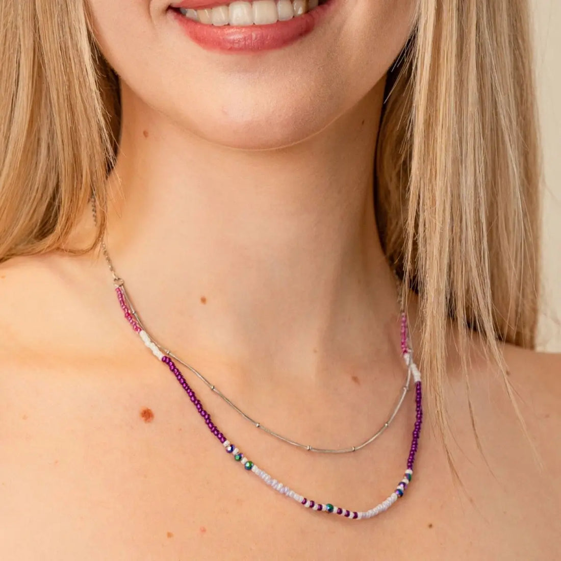 Collar Spirit Nerisse Bloom Anartxy