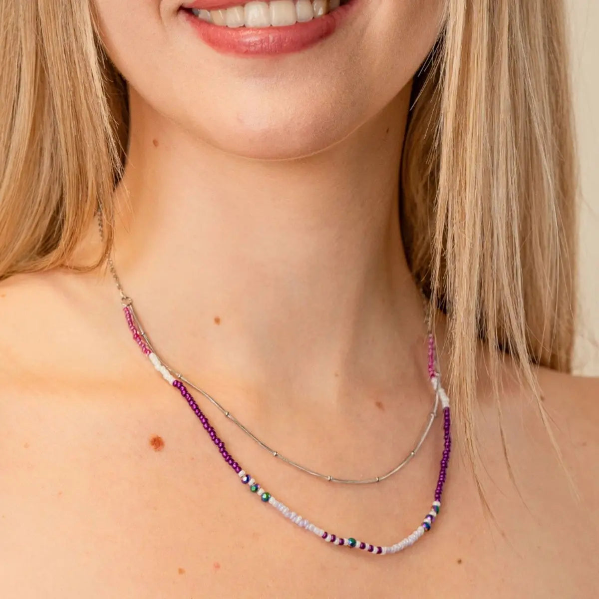 Collar Spirit Nerisse Bloom Anartxy
