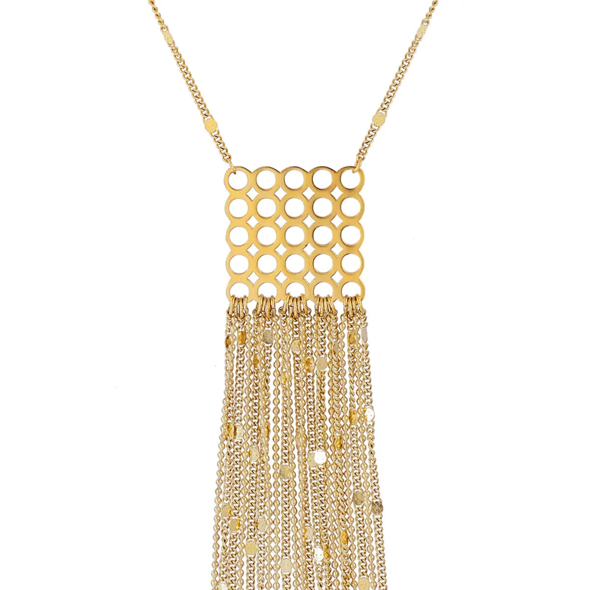 Conjunto Rainfall collar, anillo, pendientes y pulsera