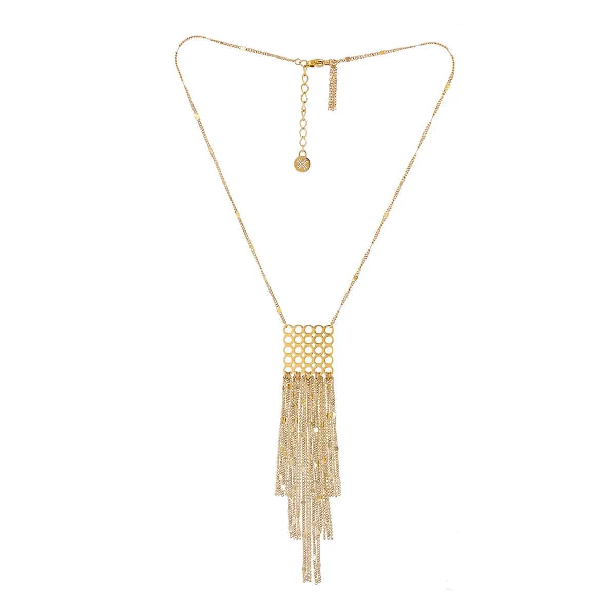 Conjunto Rainfall collar, anillo, pendientes y pulsera