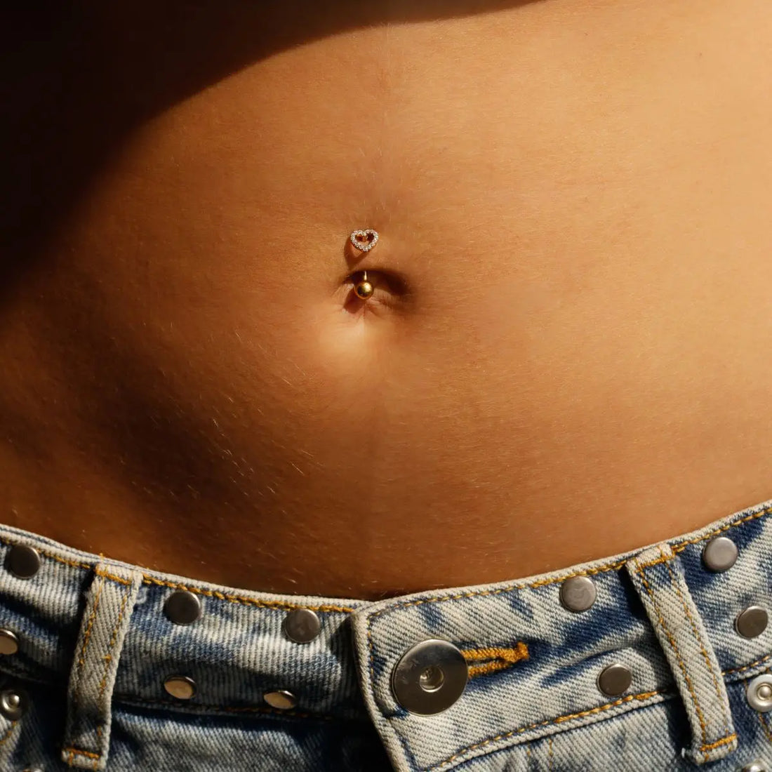 Piercing Amour Dorado Anartxy