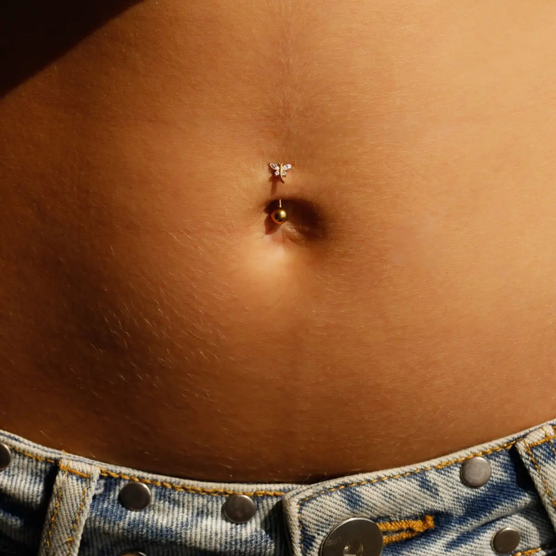 Piercing Glory Dorado Anartxy