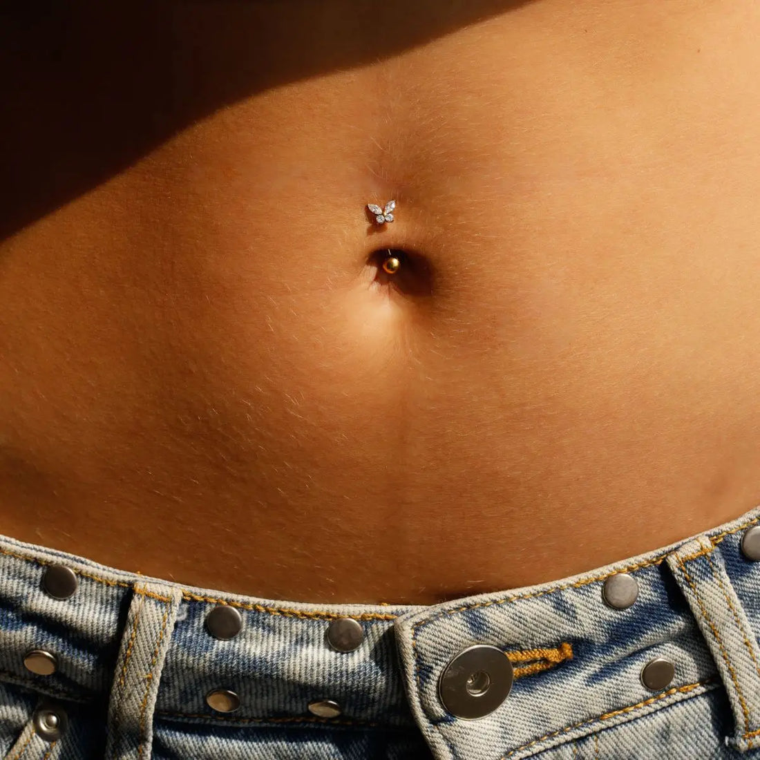 Piercing Spring Dorado Anartxy
