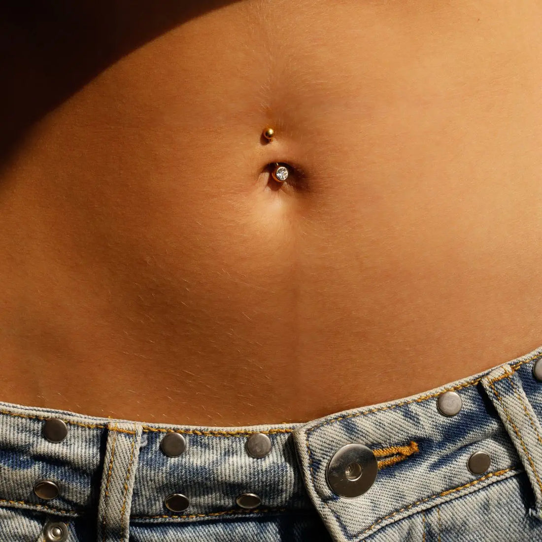 Piercing Spark Dorado Anartxy