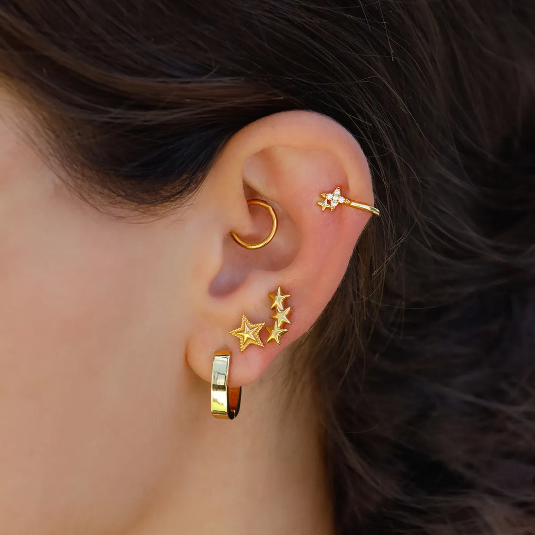 Piercing Nova Dorado Anartxy