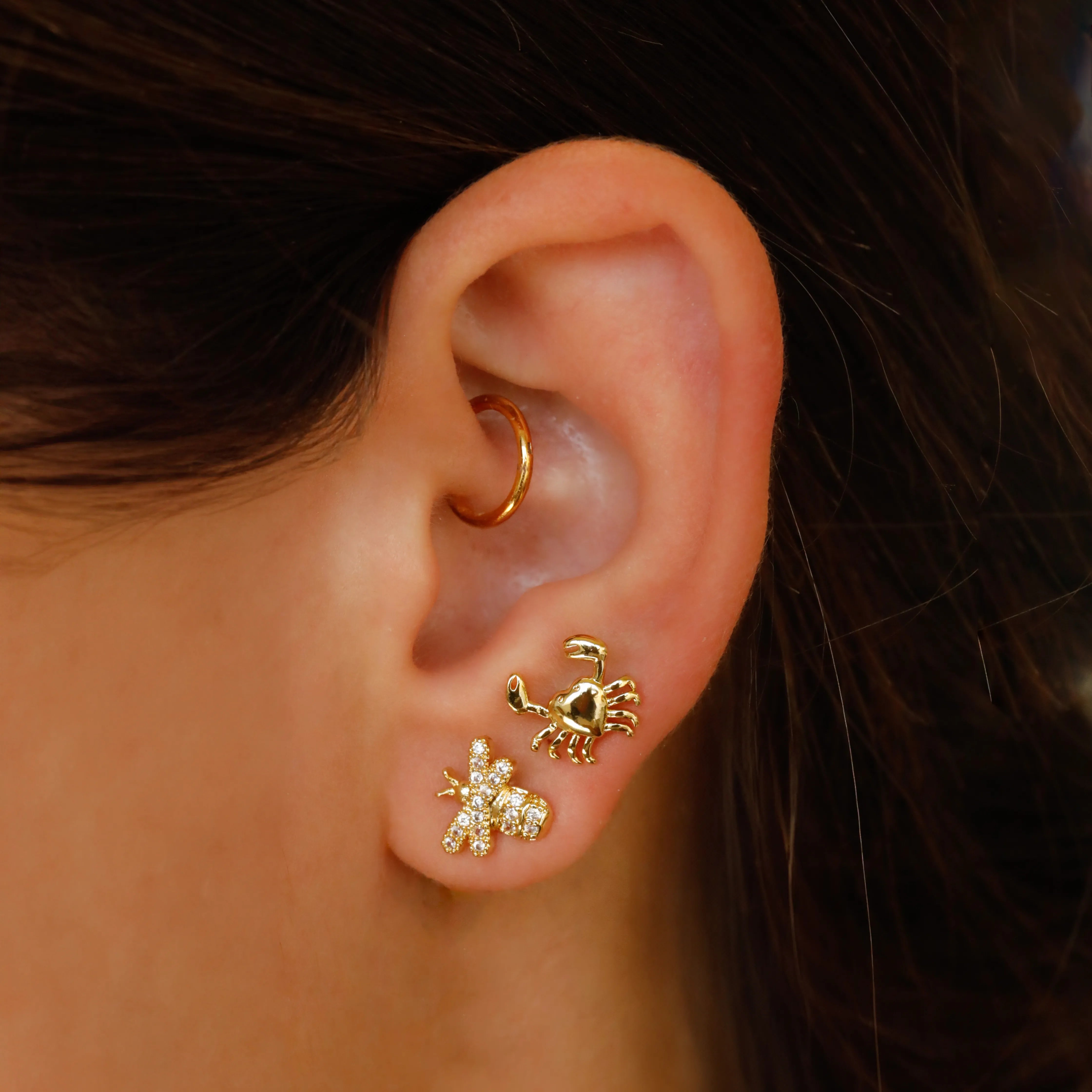 Piercing Honey