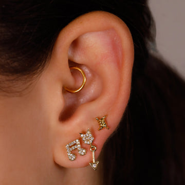 Piercing Cord Anartxy